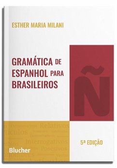 Cover Gramática de espanhol para brasileiros (eBook, ePUB)
