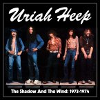 The Shadow And The Wind: 1973-1974 5cd Box Set The Shadow And The Wind: 1973-1974 5cd Box Set