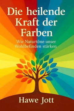 Die heilende Kraft der Farben (eBook, ePUB) - Jott, Hawe; Jott, Hawe
