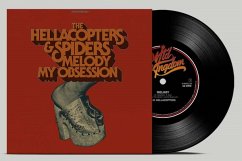 Cover Melody/My Obsession