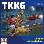 Folge 239: Vollgas ins Verderben (MP3-Download)