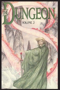 Cover Philip José Farmer's The Dungeon Vol. 2-The Dark Abyss (eBook, ePUB)