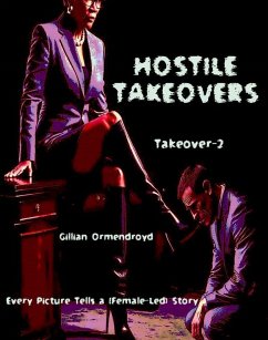 Cover Hostile Takeovers (eBook, ePUB)