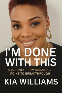 I'm Done With This (eBook, ePUB) Cover I'm Done With This (eBook, ePUB)