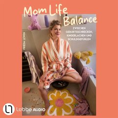 Cover Mom Life Balance (MP3-Download)