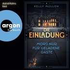 Die Einladung - Mord nur für geladene Gäste (MP3-Download)