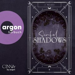 Cover Sinful Shadows (MP3-Download)