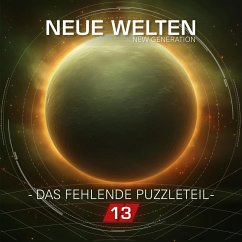 Cover New Generation - Das fehlende Puzzleteil (MP3-Download)