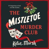 The Mistletoe Murder Club (MP3-Download)