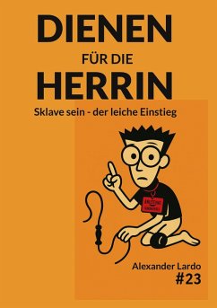 Cover Dienen für die Herrin (eBook, ePUB)