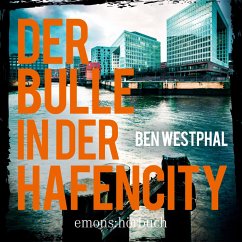 Der Bulle in der Hafencity (MP3-Download) Cover Der Bulle in der Hafencity (MP3-Download)