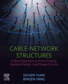 Cable-Network Structures (eBook, ePUB)