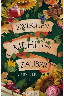 Cover Zwischen Mehl und Zauber (eBook, ePUB)