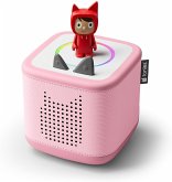 Toniebox 2 Starter Set Rosa - Kreativ-Tonie Rot Toniebox 2 Starter Set Rosa - Kreativ-Tonie Rot