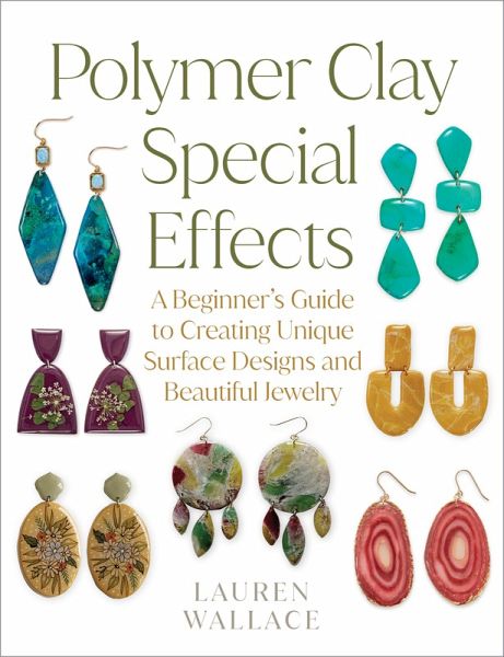 Polymer Clay Special Effects (eBook, ePUB) Polymer Clay Special Effects (eBook, ePUB)