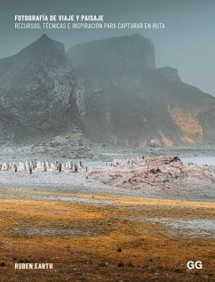 Cover Fotografía de viaje y paisaje (eBook, PDF)