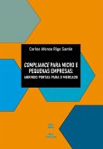Compliance para micro e pequenas empresas: (eBook, ePUB)