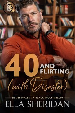 Cover 40 and Flirting (with Disaster) (eBook, ePUB)