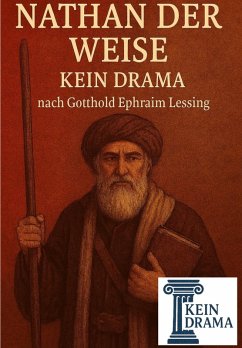 Cover Nathan der Weise - Kein Drama nach Gotthold Ephraim Lessing (eBook, ePUB)