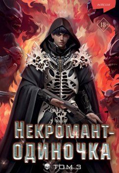 Nekromant-odinochka. Novella (eBook, ePUB) - Jjj