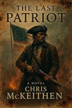 Cover The Last Patriot (The Twilight of Empires, #1) (eBook, ePUB)