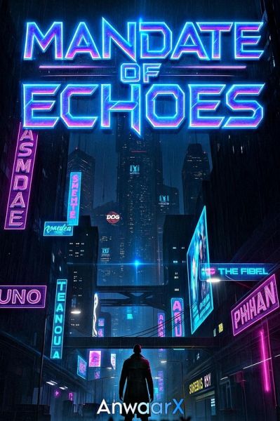 Mandate Of Echoes (eBook, ePUB) Mandate Of Echoes (eBook, ePUB)
