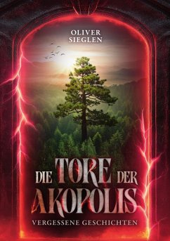 Cover Die Tore der Akopolis (eBook, ePUB)