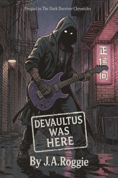 Devaultus Was Here (The Dark Deceiver Chronicles, #0.5) (eBook, ePUB)
