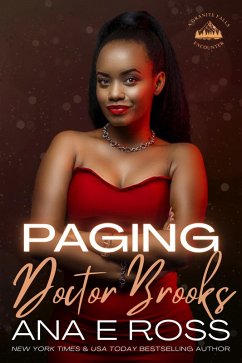 Cover Paging Doctor Brooks (eBook, ePUB)