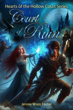 Cover Court of Ruin (Hearts of the Hollow Court, #4) (eBook, ePUB)