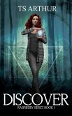 Discover (Raspberry Beret, #1) (eBook, ePUB)