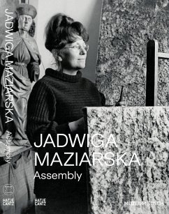 Cover Jadwiga Maziarska: Assembly (eBook, ePUB)