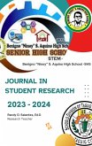 Journal in Student Research 2024 (eBook, ePUB)