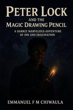 Cover Peter Lock And The Magical Drawing Pencil A Darkly Marvelous Adventure of Ink and Imagination. Part Two (2, #2) (eBook, ePUB)