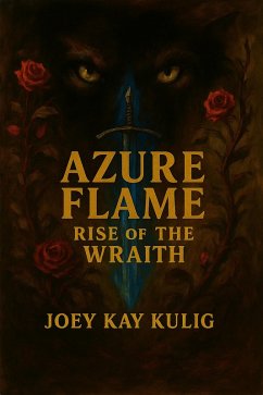 Cover Azure Flame: Rise of the Wraith (eBook, ePUB)