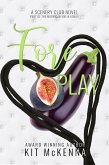 Foreplay: Book 4 in the Scenery Club Series (eBook, ePUB) Foreplay: Book 4 in the Scenery Club Series (eBook, ePUB)