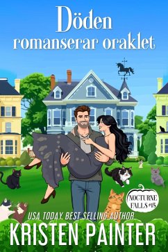 Döden romanserar Oraklet (Nocturne Falls Svensk, #15) (eBook, ePUB) - Painter, Kristen
