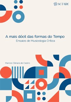 Cover A mais dócil das formas do Tempo (eBook, ePUB)