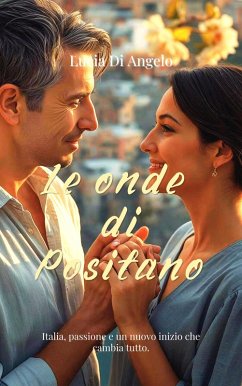 Cover Le onde di Positano (eBook, ePUB)