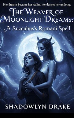 Cover The Weaver of Moonlight Dreams: A Succubus's Romani Spell (eBook, ePUB)