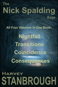 Cover The Nick Spalding Saga (eBook, ePUB)