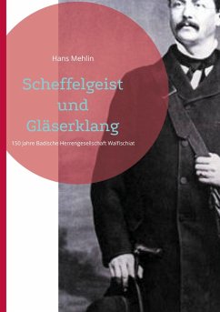 Cover Scheffelgeist und Gläserklang (eBook, ePUB)