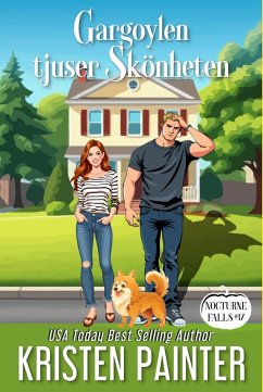 Cover Gargoylen tjuser Skönheten (Nocturne Falls Svensk, #17) (eBook, ePUB)