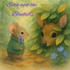 Cover Eira and the Bluebells (A Hush of Tales by Candlelight - Short Stories, #6) (eBook, ePUB)