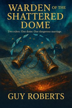 Cover Warden Of The Shattered Dome (eBook, ePUB)