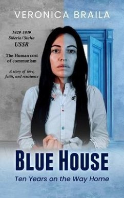 Cover Blue House (eBook, ePUB)