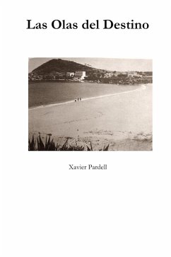 Cover Las Olas del Destino (Novela, #1) (eBook, ePUB)