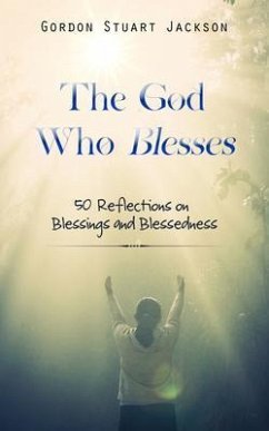 Cover The God Who Blesses (eBook, ePUB)