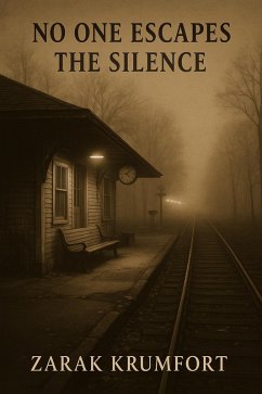 No One Escapes the Silence (eBook, ePUB) - Krumfort, Zarak