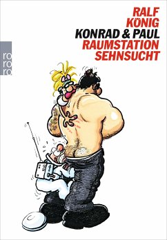 Konrad & Paul   (Mängelexemplar) - König, Ralf